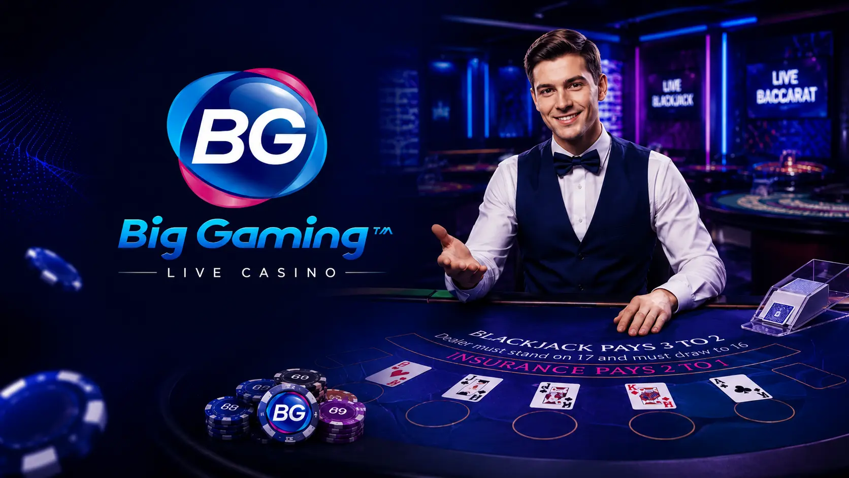 BIG GAMING