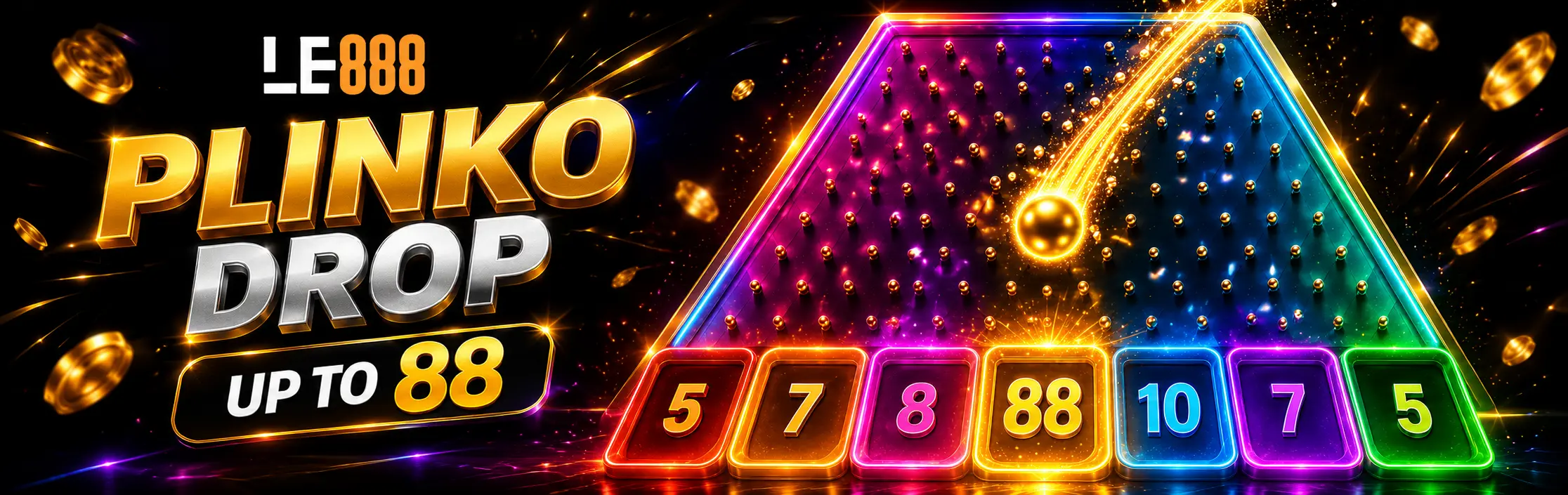 LE888 Promotion 4