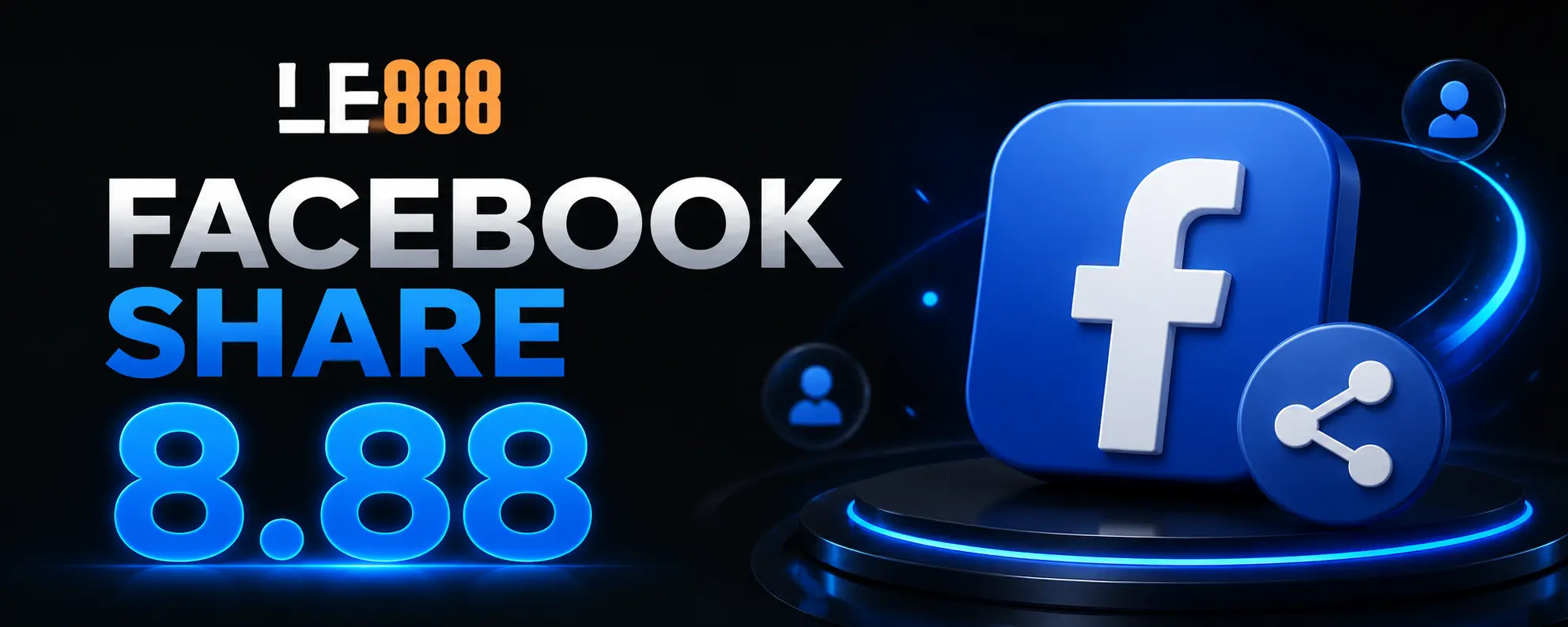 Daily FB Share 8.88