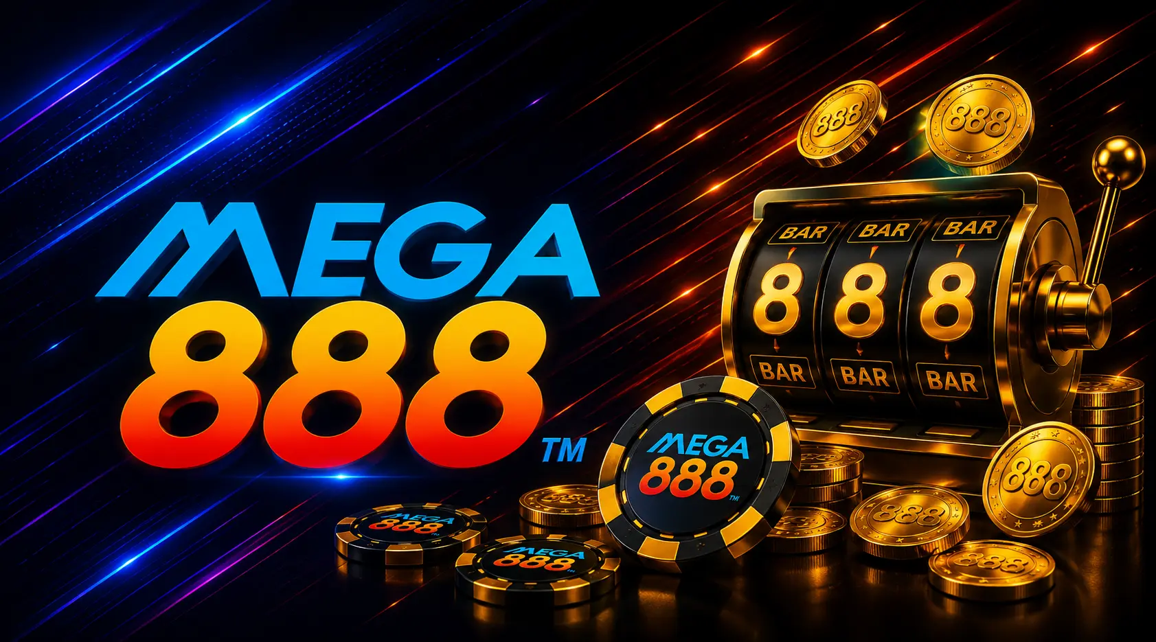 MEGA888